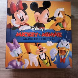 Disney Book- multiple Stories 