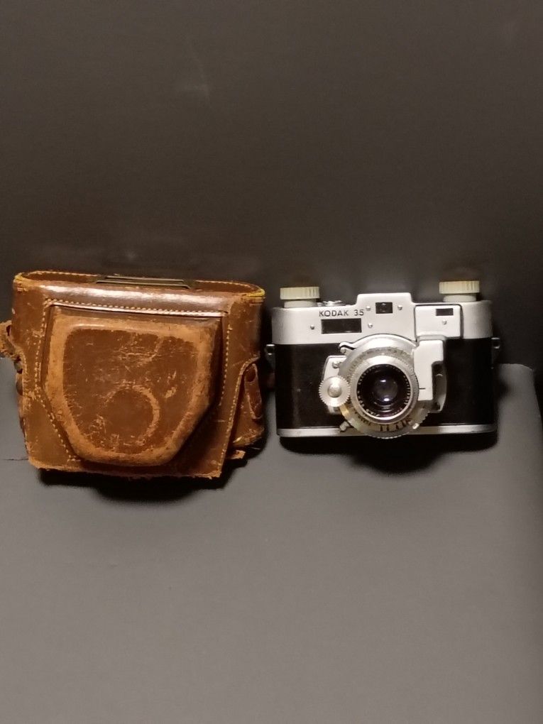 1942 Kodak 35mm Range finder