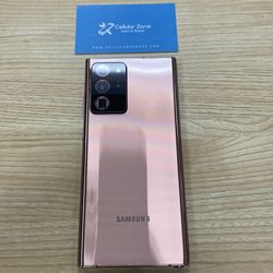 Samsung Galaxy Note 20 Ultra 128gb unlocked- Bulverde