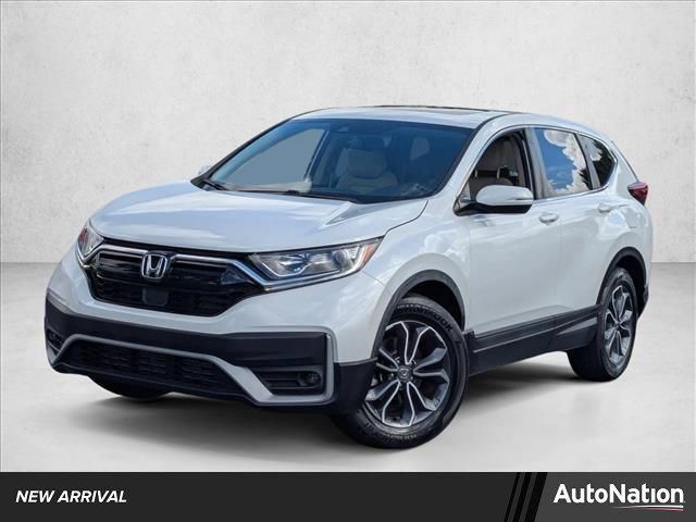 2022 Honda CR-V