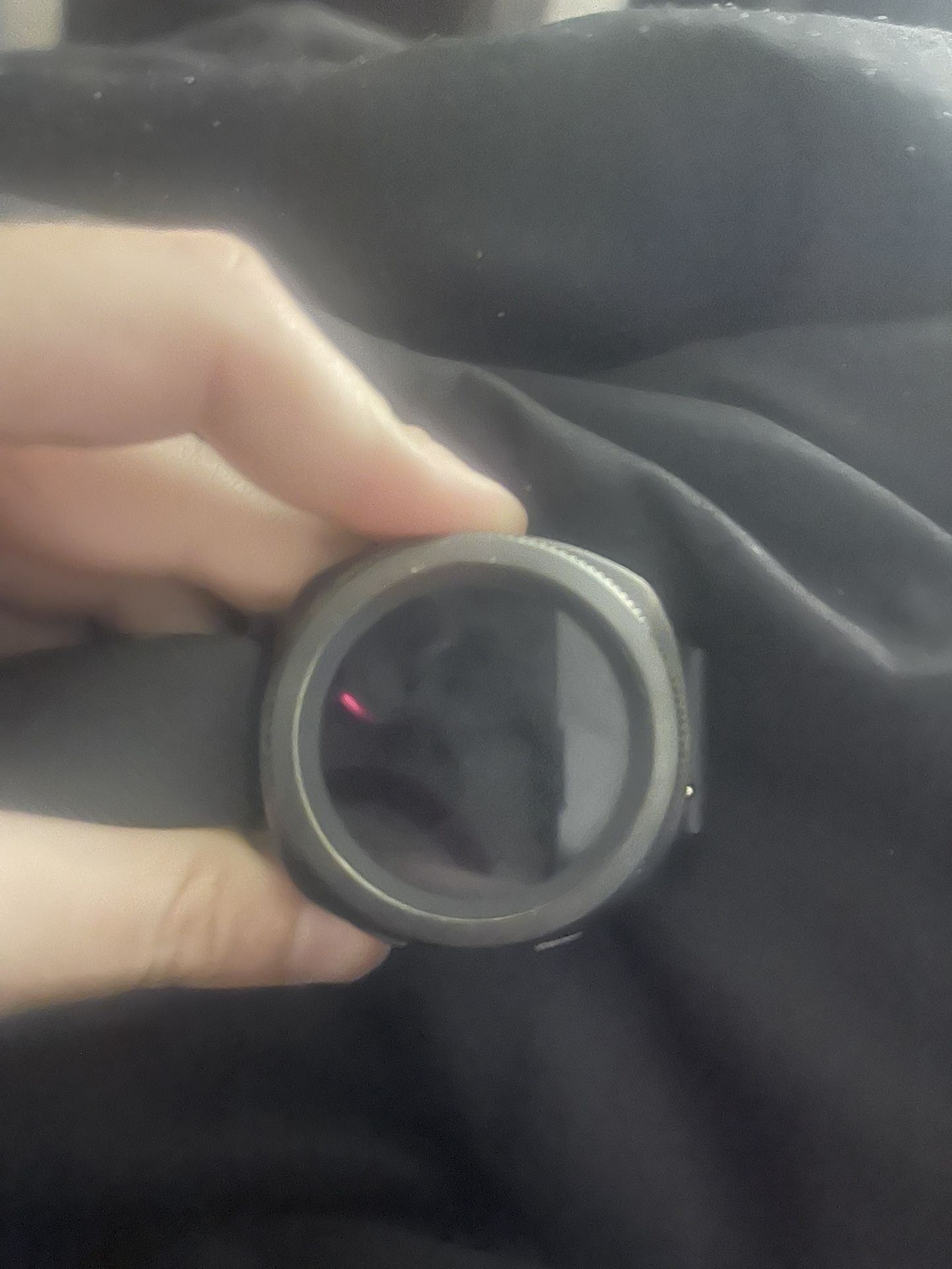 SAMSUNG WATER PROOF SPORT WATCH
