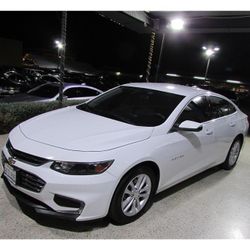 2018 Chevrolet Malibu LT Sedan 4D