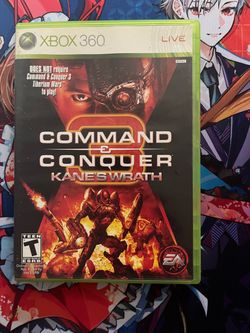Command & Conquer