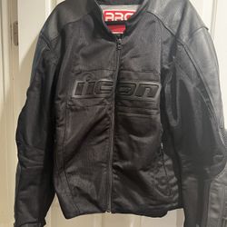 ICON ARC Jacket XL