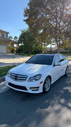 2013 Mercedes-Benz C-Class