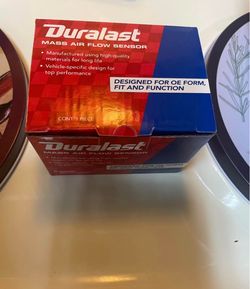 Duralast Mass Air Flow Sensor