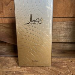 AJMAL WISAL EAU DE PARFUM 1.7 FL OZ FRAGRANCE