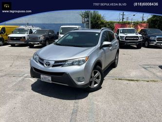 2015 Toyota RAV4