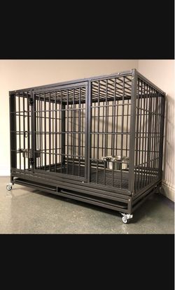 New Heavy Duty Dog Kennel