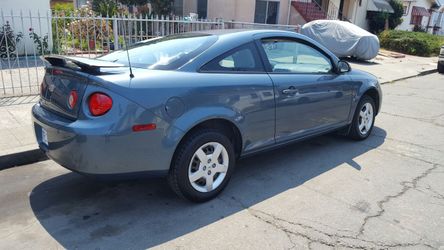 CHEVY COBALT 2007 2 DOOR COUPE