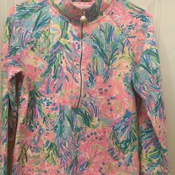 Lilly Pulitzer Popover