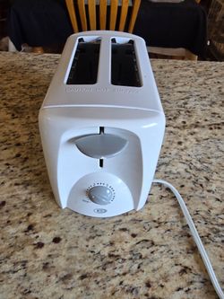 Toaster (white)