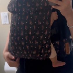 WildBird Aerial Buckle Carrier 