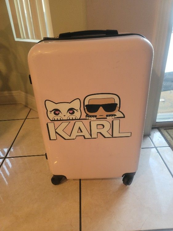 KARL LUGAGE