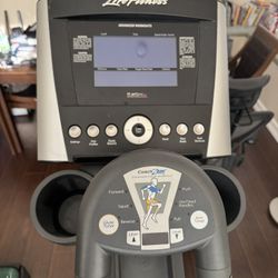 Life Fitness Elliptical X3