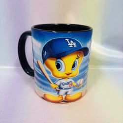 Tweety Bird Dodgers 