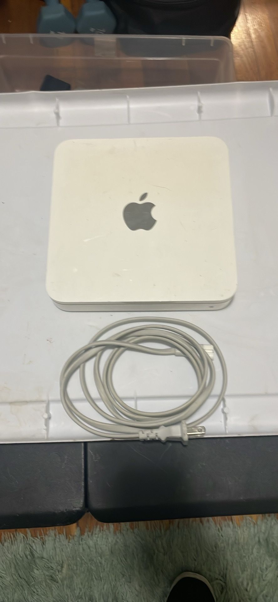 Apple AirPort Time Capsule 1TB