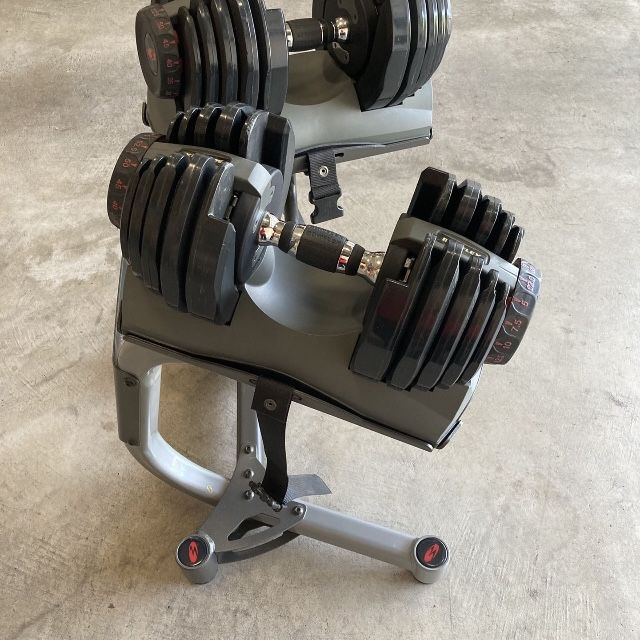 Used bowflex 2024 552 for sale