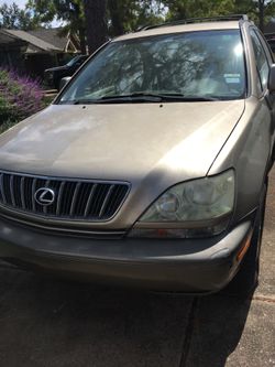 2001 Lexus Rx 300