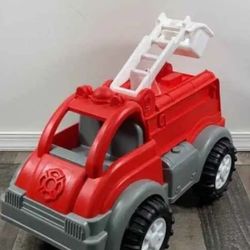 Xtra Large Play Fire Truck 