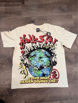 Hellstar Records Graphic T-Shirt