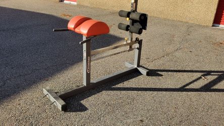 Legend Fitness Varsity Glute Ham Raise / Glute Ham Developer GHR GHD