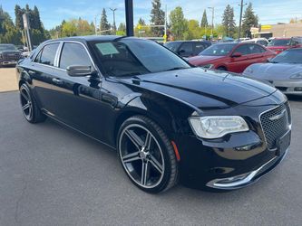 2016 Chrysler 300C