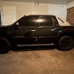 2007 Chevrolet Avalanche