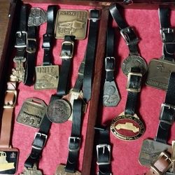 Great Watch Fobs Many Years Colecting