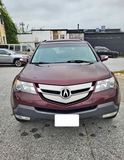 2008 Acura MDX