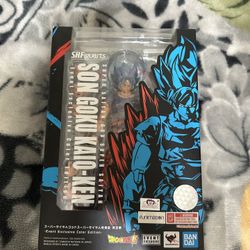 Exclusive Son Goku 