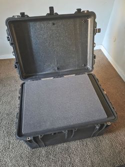 Pelican  1660 case