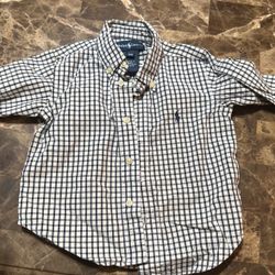 Boys Shirt 
