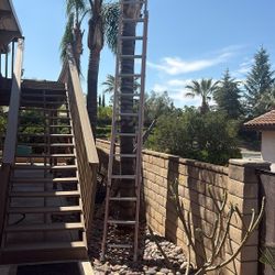 20’ Extension Ladder 