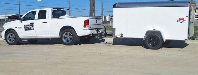 🤘Truck+Trailer