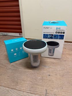 Aiper HydroComm Pro Smart Pool Monitor and Communication Device