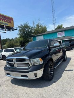 2015 Ram 1500 Crew Cab