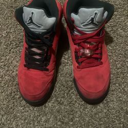 Air Jordan 5 retro “Raging bulls” 2021 11.5  