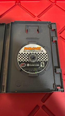 Mario Kart Double Dash Nintendo GameCube