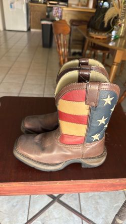 Durango boots