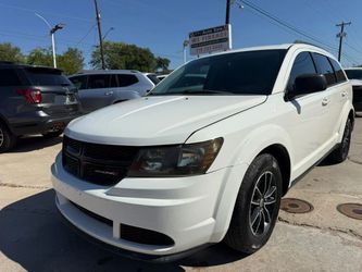2018 Dodge Journey