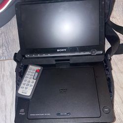 Sony DVD Player