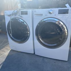 Kenmore Washer And Dryer Set