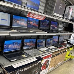 Used Working Condition Laptop Computer Sales Hp Toshiba Dell Starting At $120.00