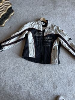 Harley Davidson Matching His And Her Motorcycle Jackets