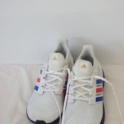 Adidas Ultra Boost "USA" (2020) running shoes Size 10 1/2