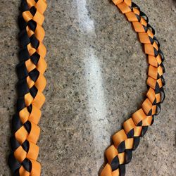 New Graduation 👩🎓 Leis -5ft Long made To Order Any Colors