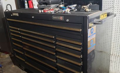 MATCO Tool Box