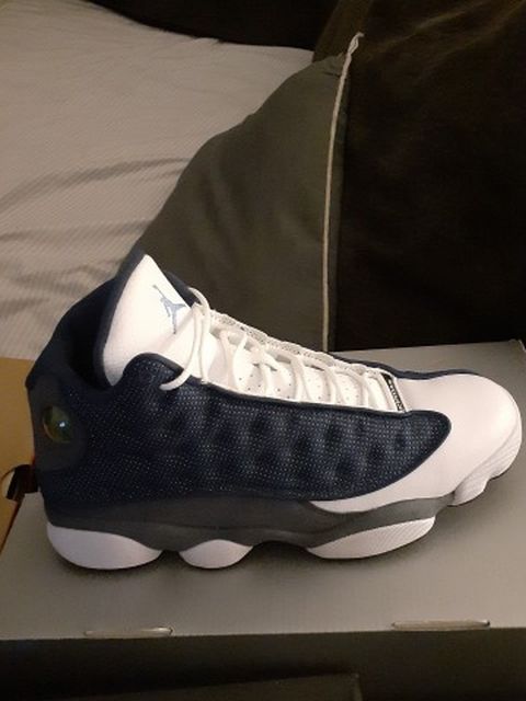 Jordan 13 Retro Flint