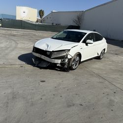 2018 Honda Clarity